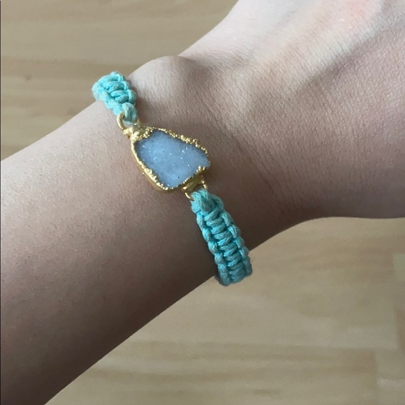 Nina Nguyen Druzy McGinley Friendship Bracelet - Picture 2 of 6